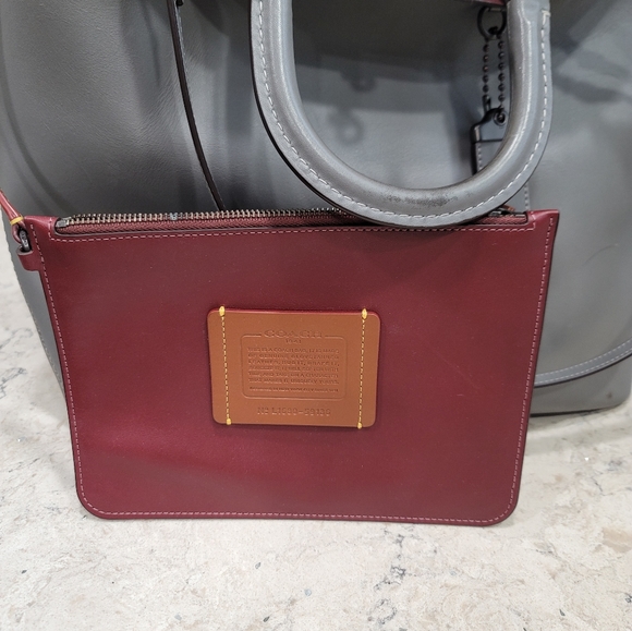 Coach Rouge tote - Picture 11 of 13